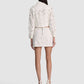 Chloe Boxy Cropped Jacket