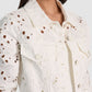 Chloe Boxy Cropped Jacket