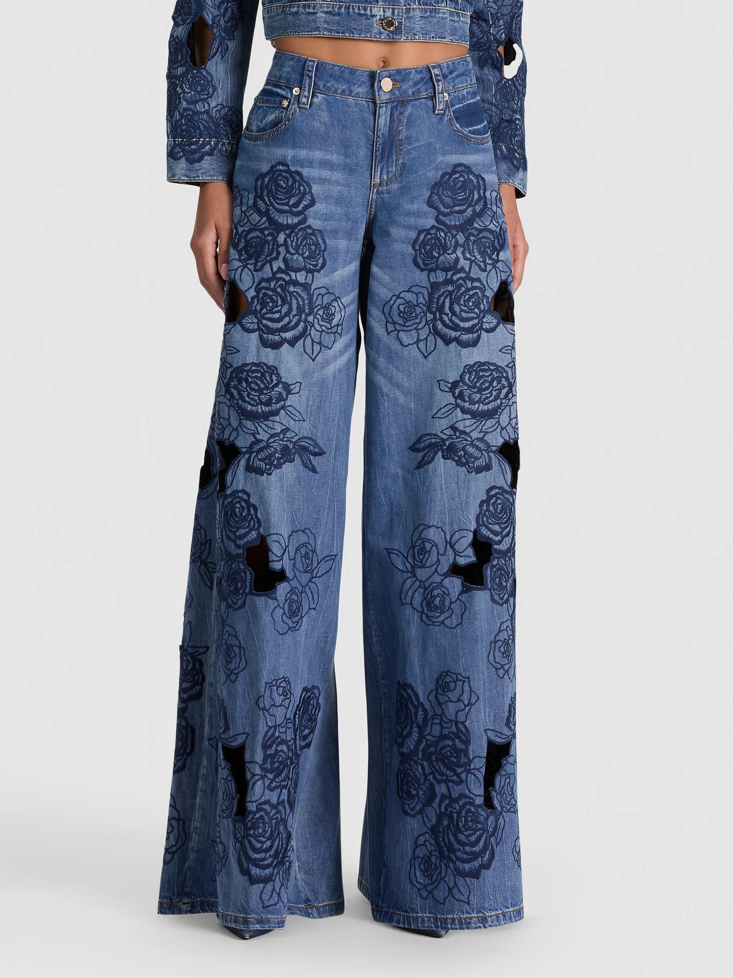 Sidney Baggy Jean