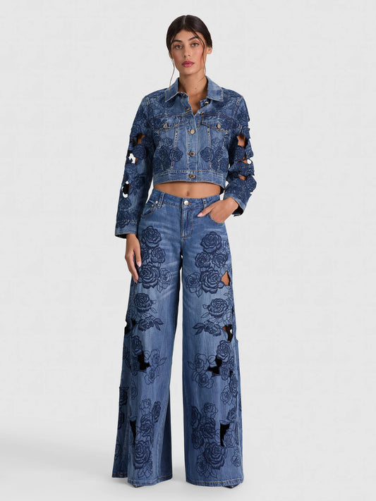 Sidney Baggy Jean