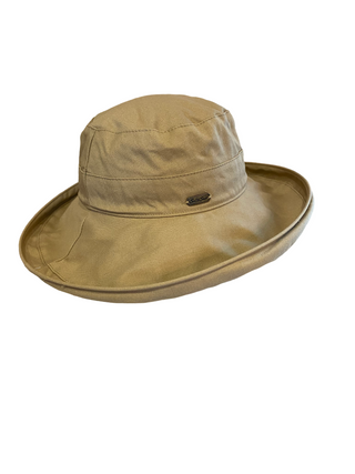 Cotton Up Brim Hat