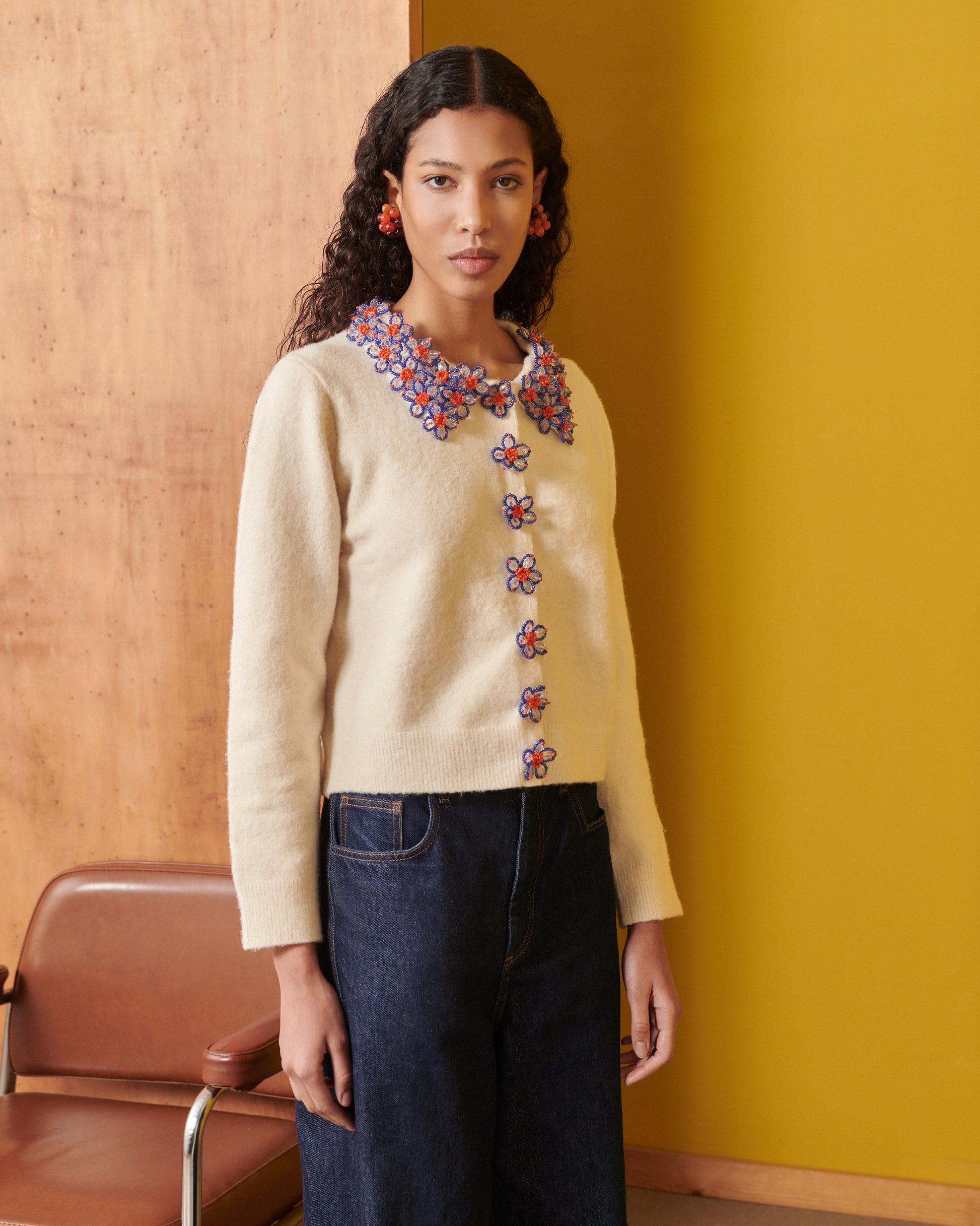 Bloom Cardigan 