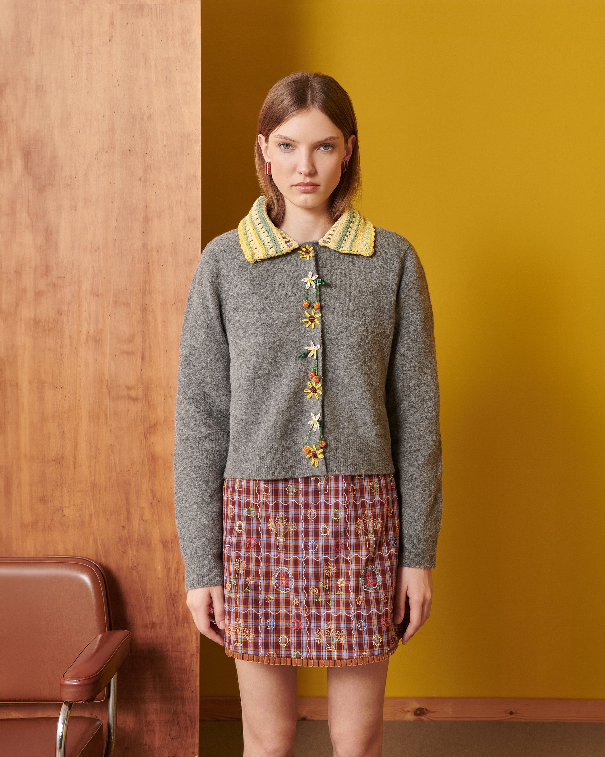 Amani Cardigan