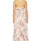 IRIS BOUQUET GAYLA DRESS