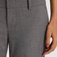 Emryn Flare Trouser – Light Storm Grey