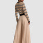 Dollie Beach Day Striped Cardigan