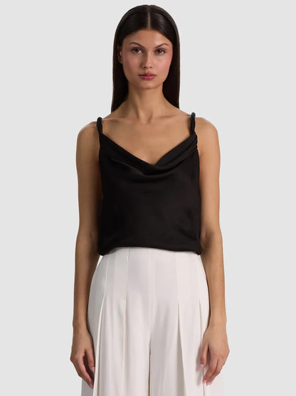 Monique Twist Strap Tank