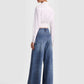 Edie Corset Button Down