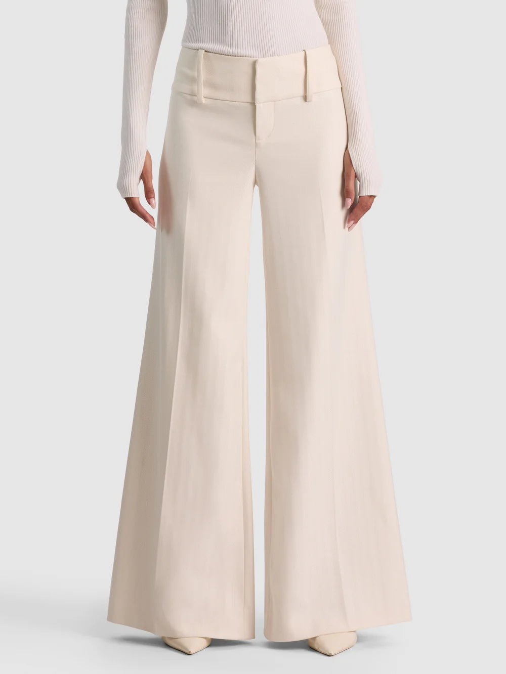Olivia Flare Chino Pant