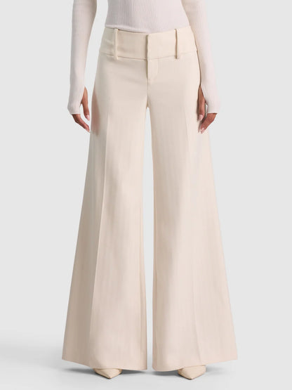 Olivia Flare Chino Pant