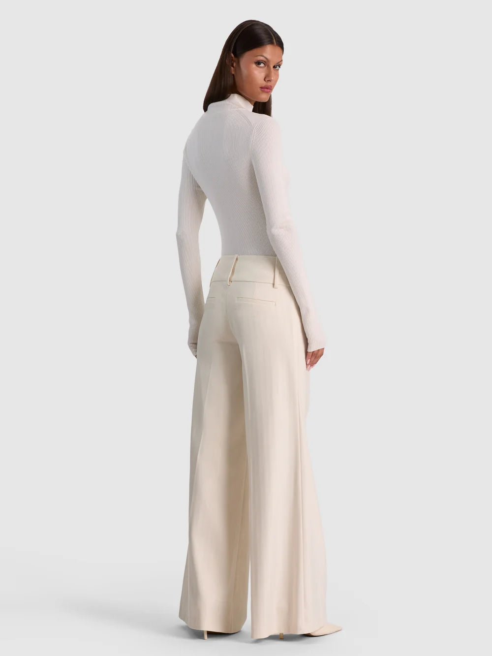 Olivia Flare Chino Pant