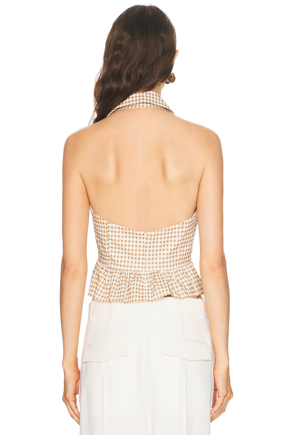 Aya Halter Top