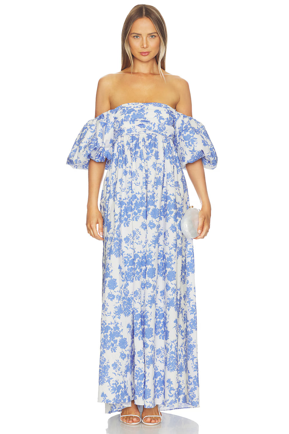 Emila Ruched Dress