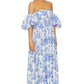 Emila Ruched Dress