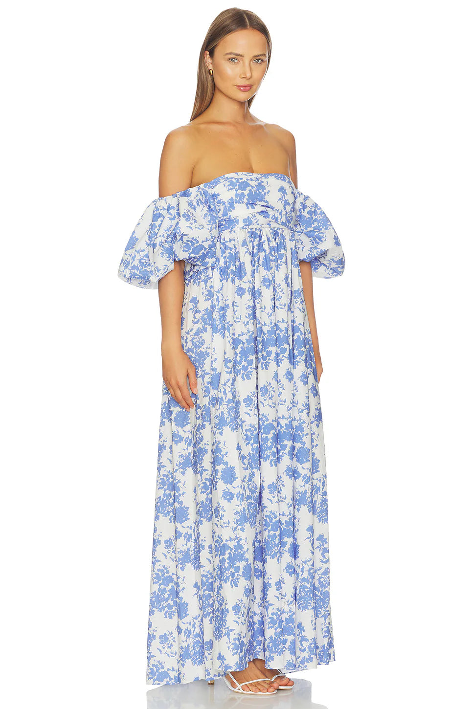 Emila Ruched Dress