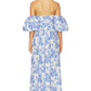 Emila Ruched Dress