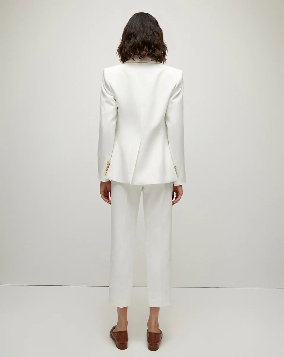 Miller Dickey Jacket Off White