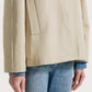Short Tench Coat