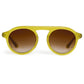 CAMERON Chartreuse Sunglasses