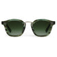 CAMPBELL Reed Silver Sunglasses