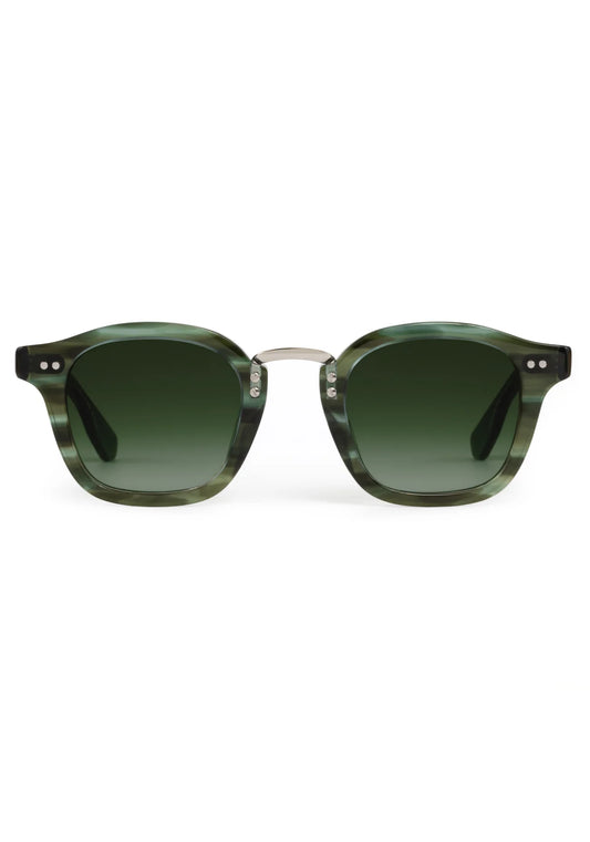 CAMPBELL Reed Silver Sunglasses
