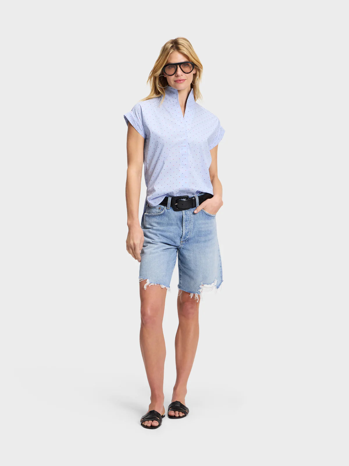 Cap Sleeve: American Darling