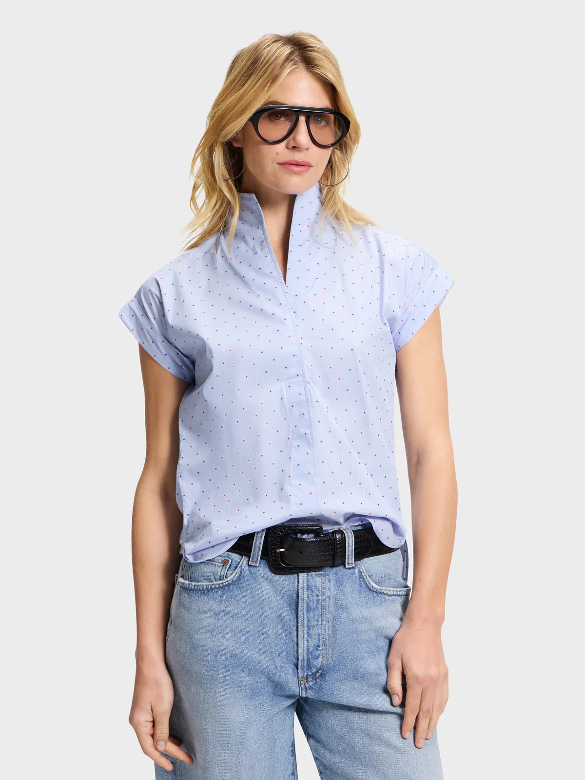 Cap Sleeve: American Darling