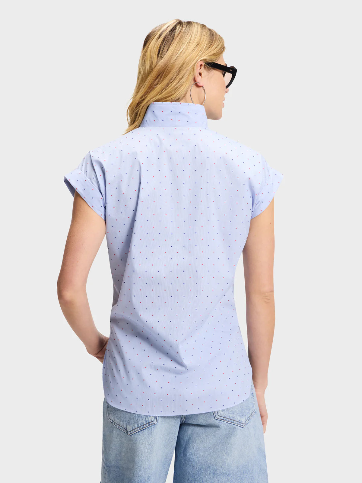 Cap Sleeve: American Darling