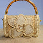 Clutch Orchid Beige