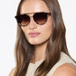 CLIO NYLON Blonde Venezia 18k Sunglasses
