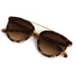 CLIO NYLON Blonde Venezia 18k Sunglasses