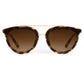 CLIO NYLON Blonde Venezia 18k Sunglasses