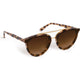 CLIO NYLON Blonde Venezia 18k Sunglasses