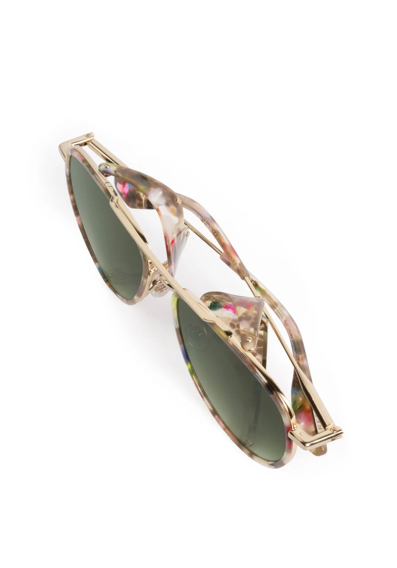 COLEMAN BLINKER Mosaic 12k Sunglasses