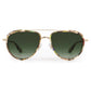COLEMAN BLINKER Mosaic 12k Sunglasses