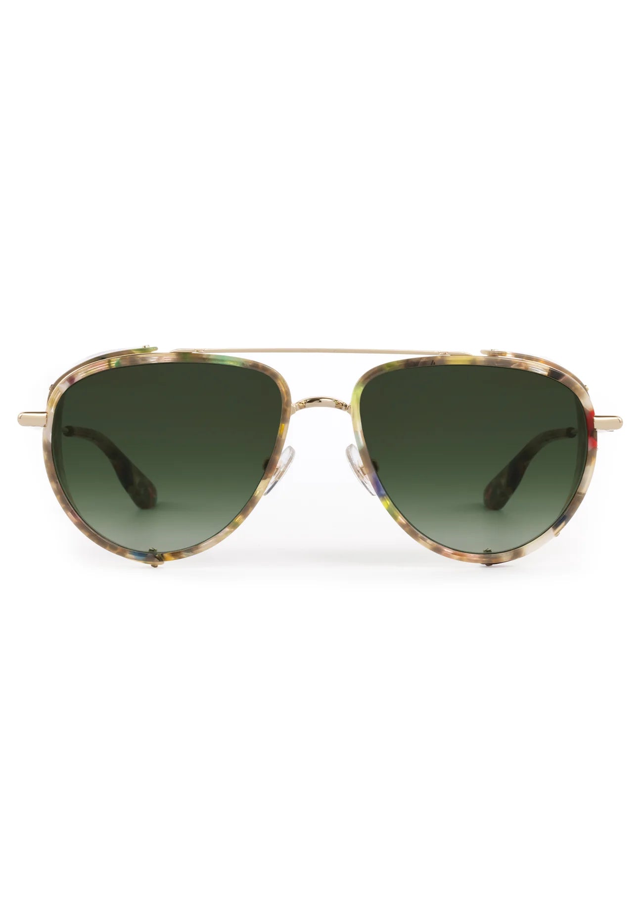 COLEMAN BLINKER Mosaic 12k Sunglasses