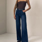 Zoe High Rise Column Jean