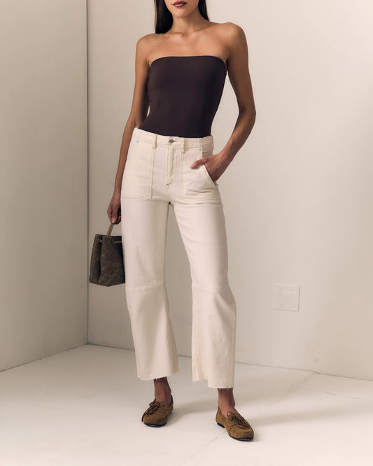 Utility Soft Barrel Pant