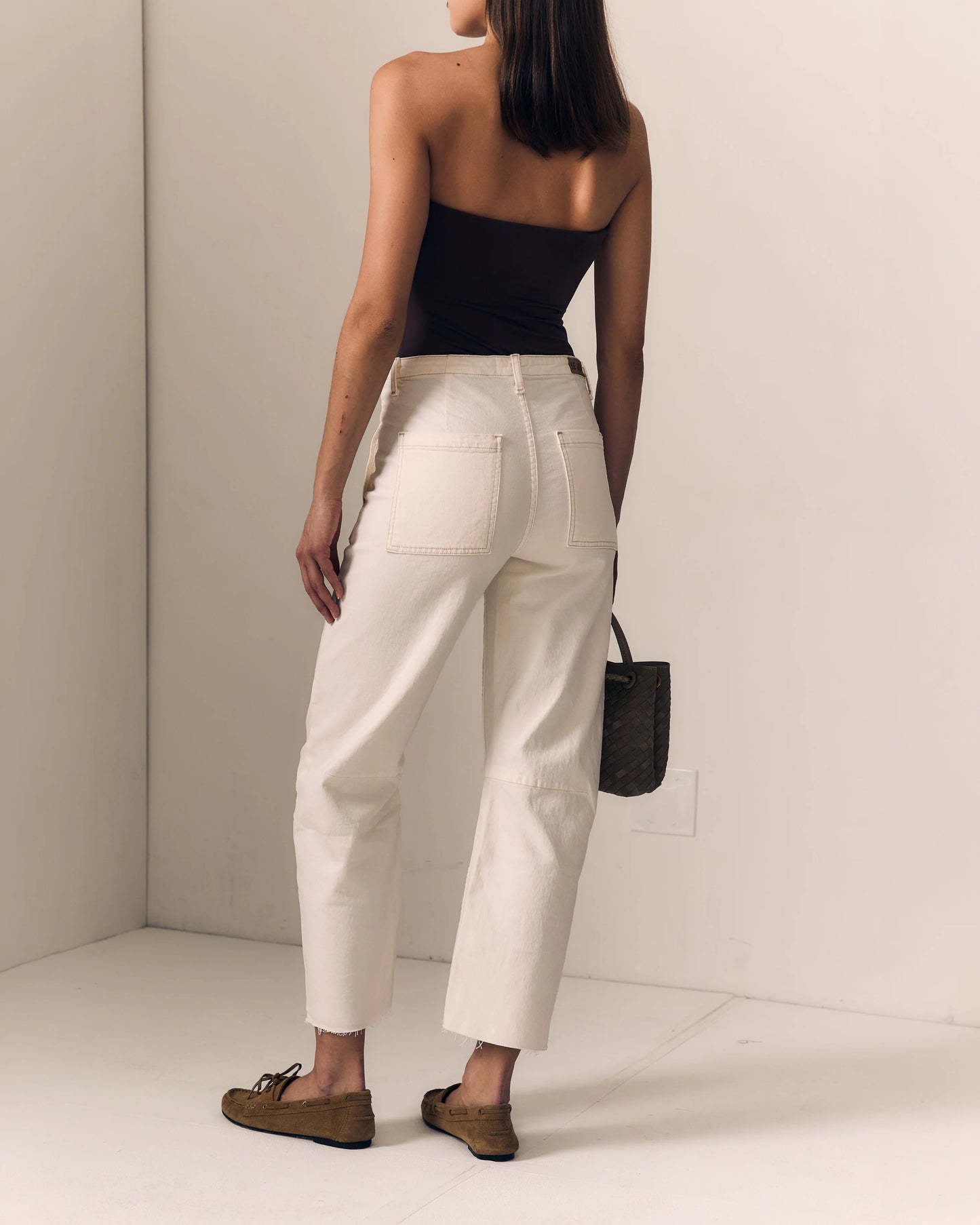 Utility Soft Barrel Pant