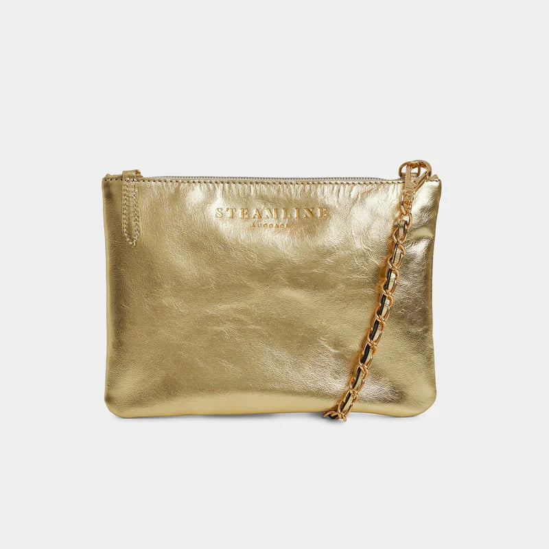 The Navigator Crossbody Clutch