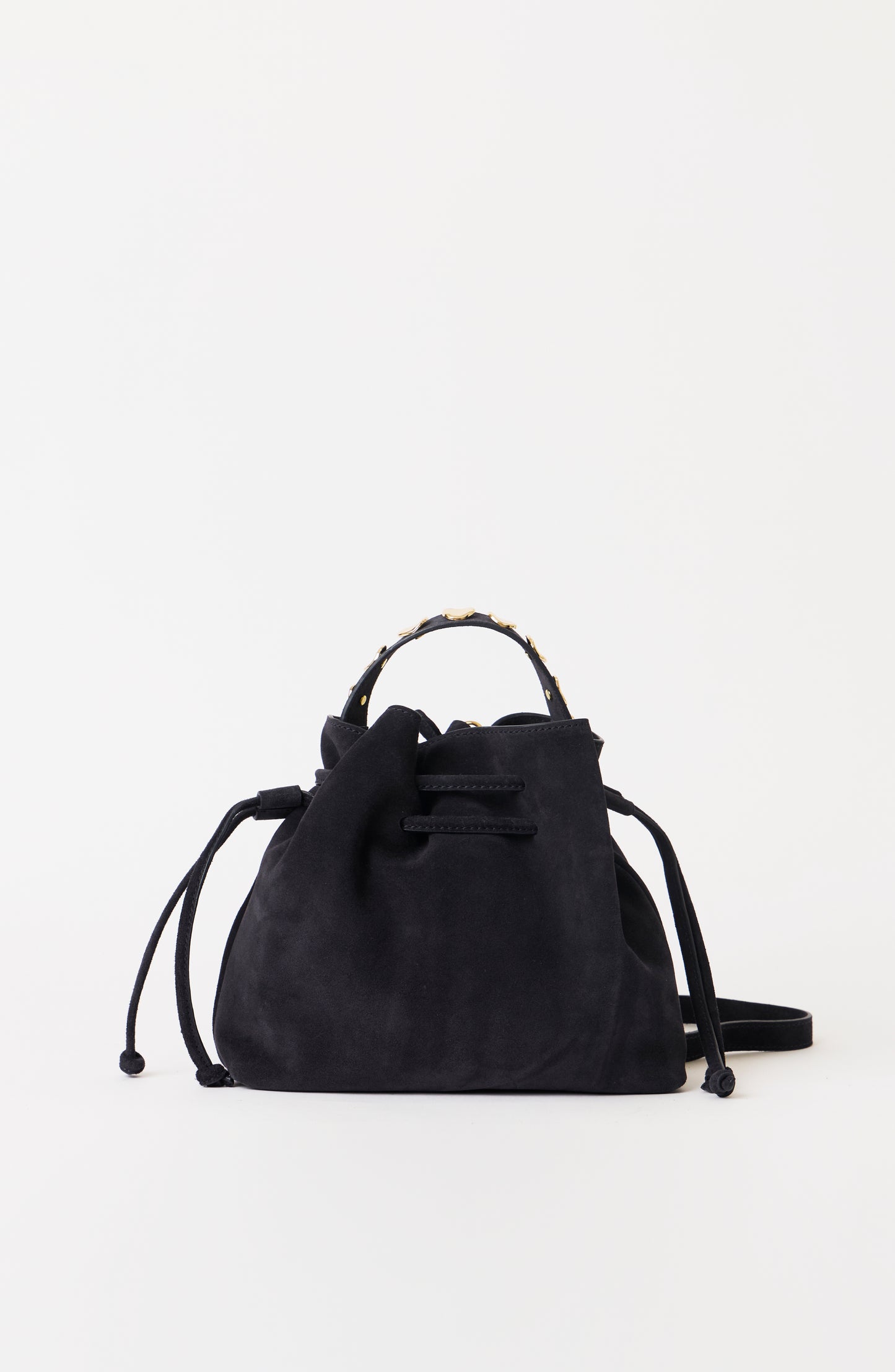 NAVY SUEDE