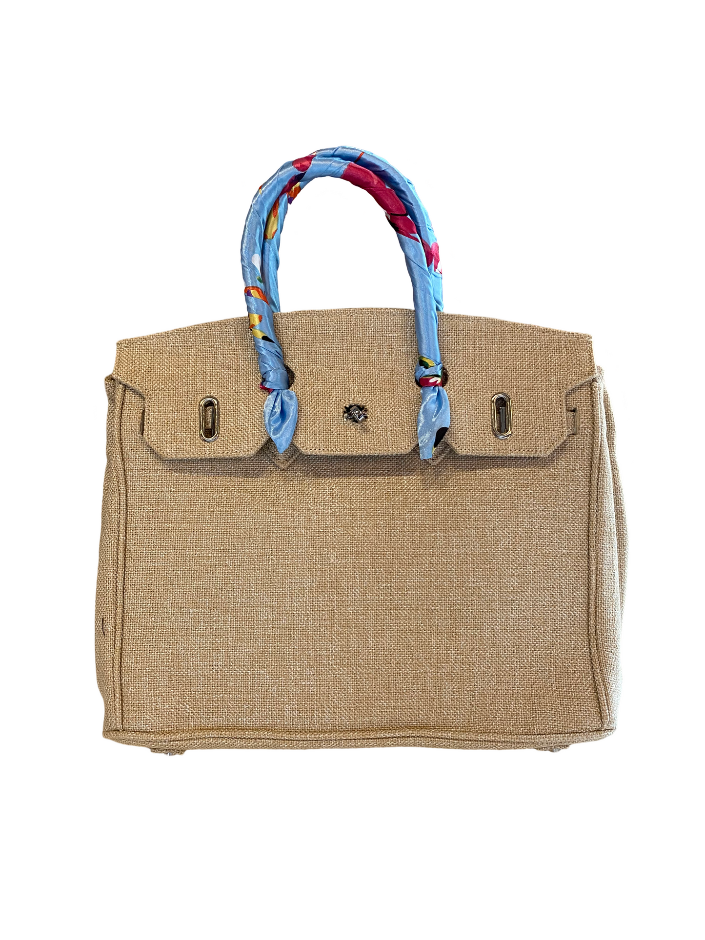 Large Canvas Handbag