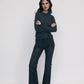 Estelle Dark Wash Flare Jeans