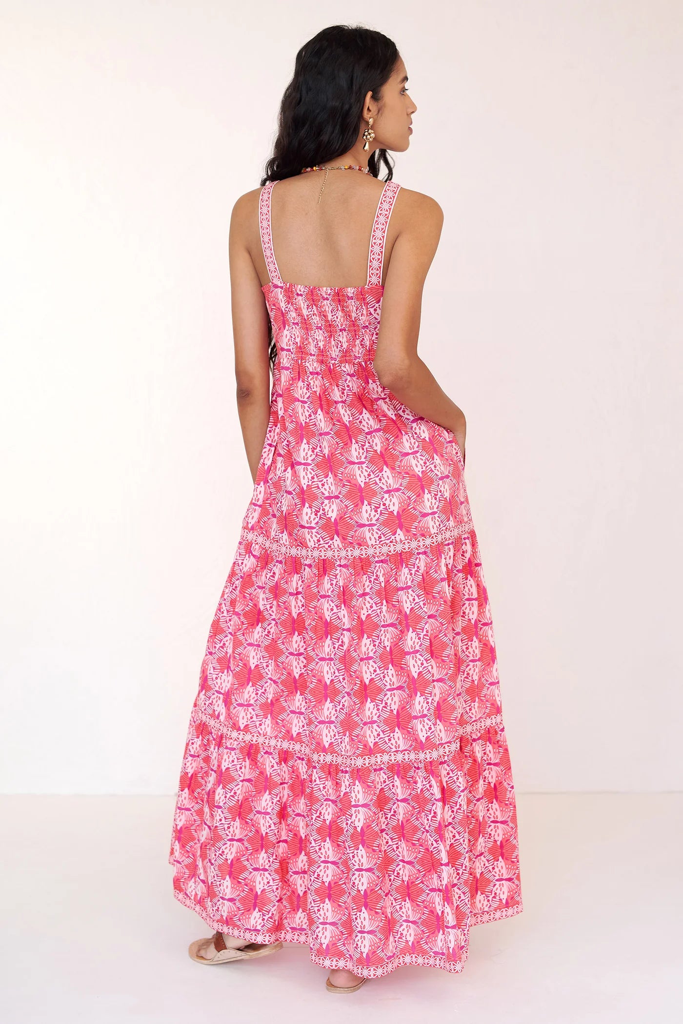 Daniella Dress - Blossom