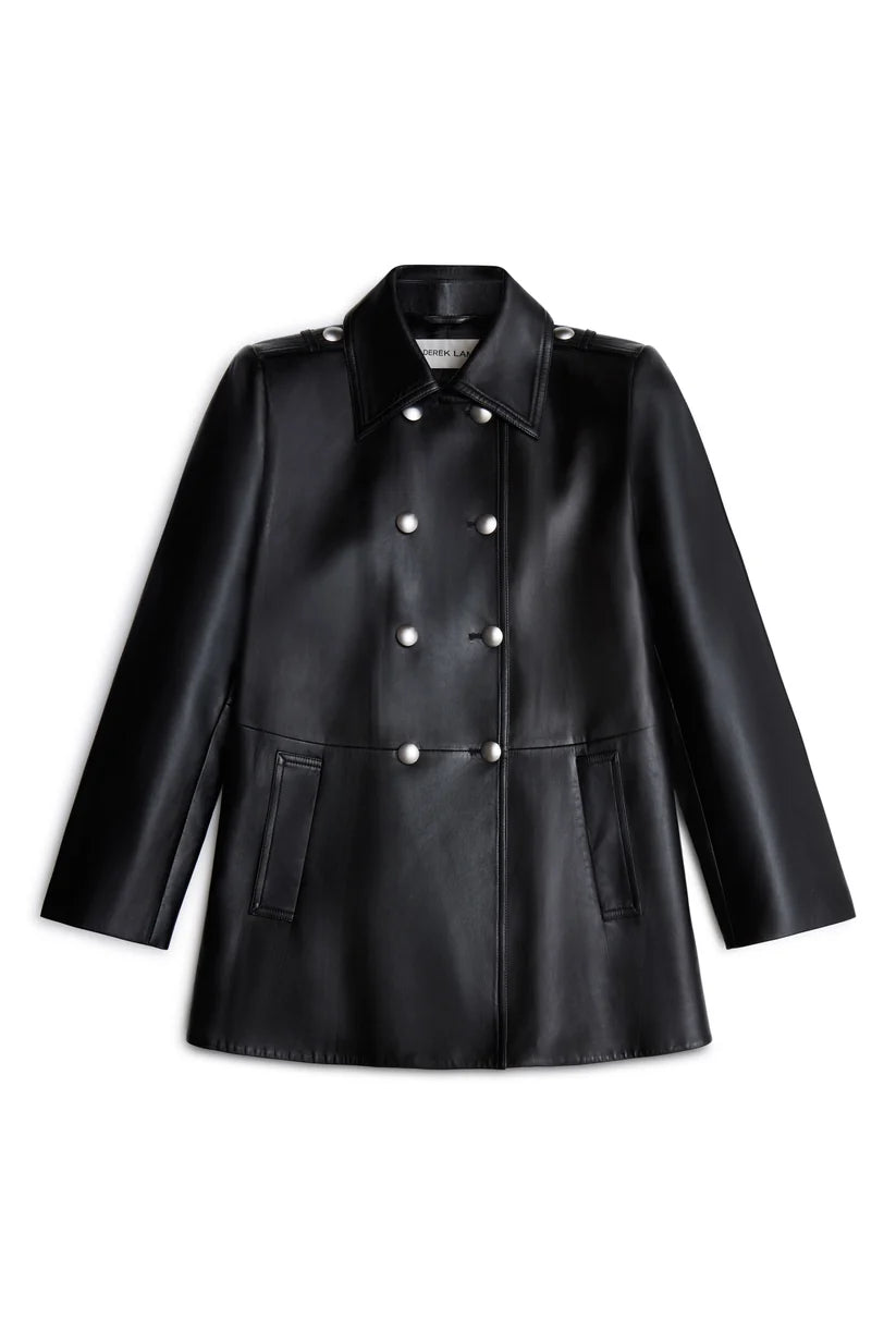 Juniper Swing Coat