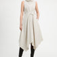 Drizzle Indie Belted Dress