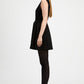 Black Deeda Sleeveless Dress
