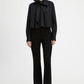 Black Isaac Ponte Trouser