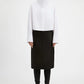 Black Ian Pencil Skirt