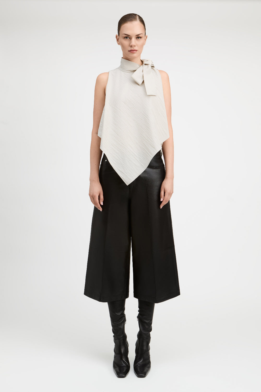 Drizzle Alva Asymmetric Top